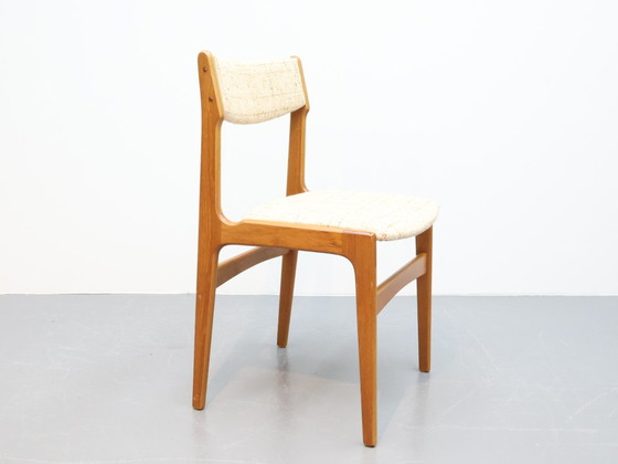 Image 1 of Set Of 8 Chairs Danish Design