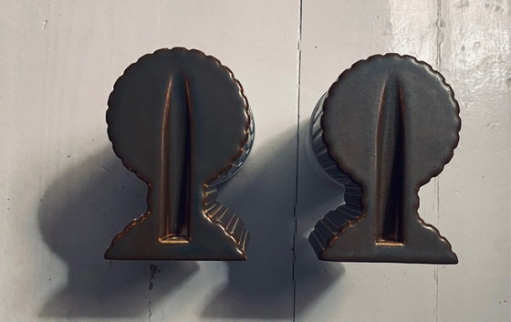 Image 1 of Set of vintage wall lamps (1960s/1970s)