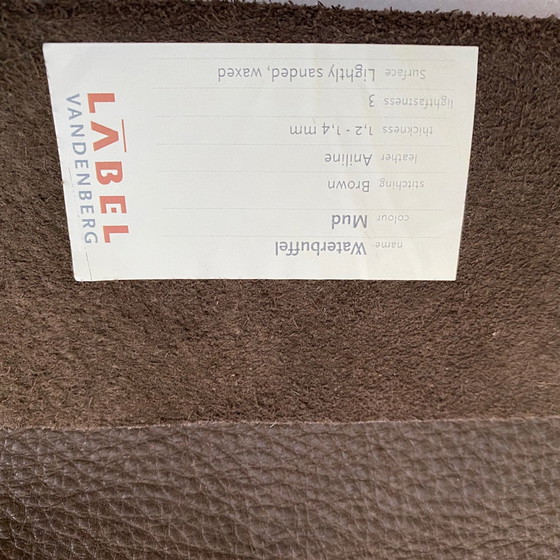 Image 1 of Silla de comedor LABEL vandenberg Chief Low / Mali / Gustav (juego de 6)