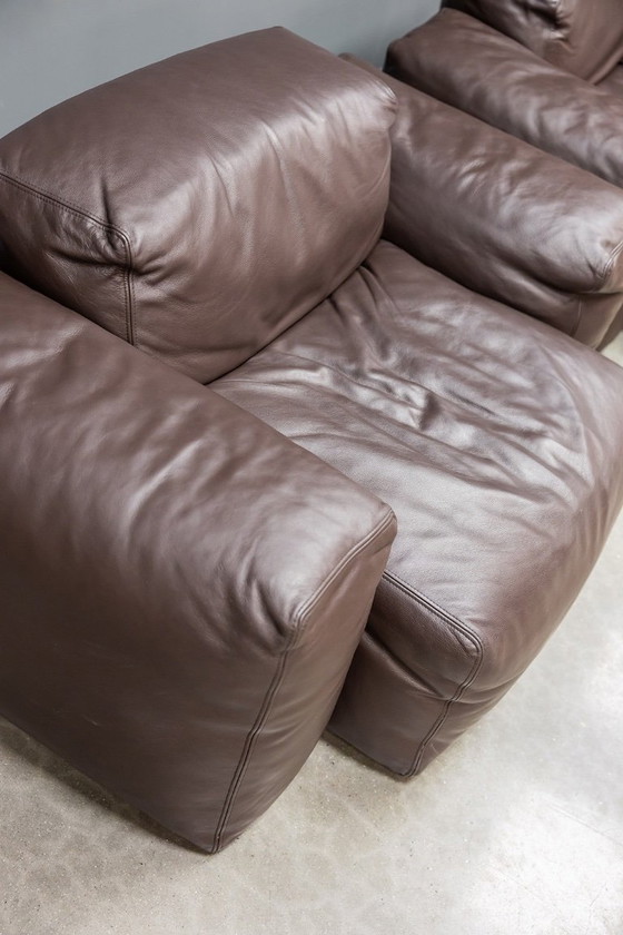 Image 1 of länglicher Einsitzer-Sessel, 4x