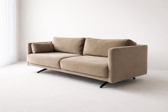 Image 1 of Fest Amsterdam Miller sofa 3.5 seater beige