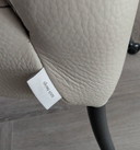 Deux chaises de salle à manger de Bert Plantagie, modèle Duo.