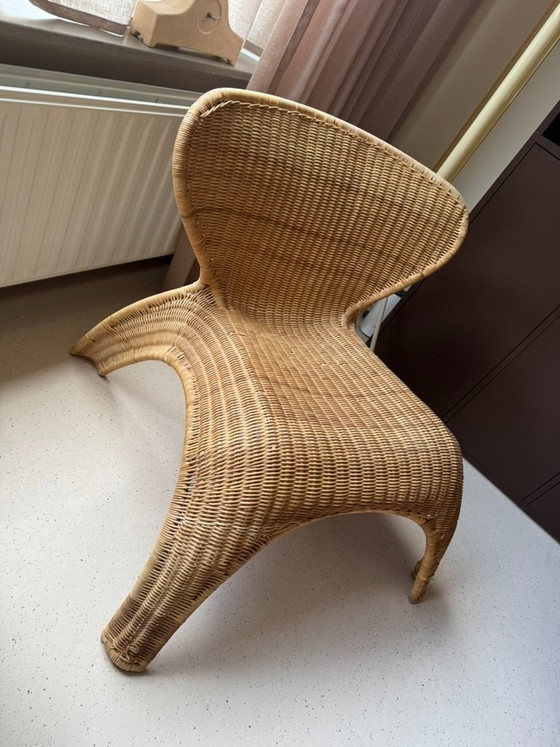 Image 1 of Fauteuil vintage Ikea « Gulte »