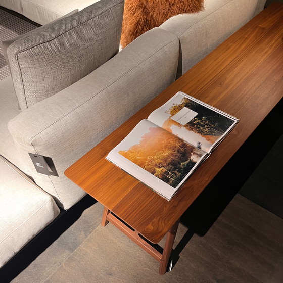 Image 1 of Mesa auxiliar Flexform Giano