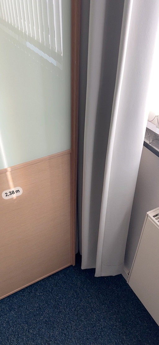 Hulsta Wardrobe in perfect condition