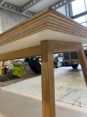 Hay CPH30 dining table
