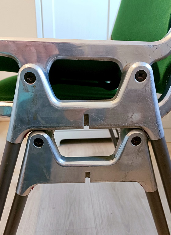 Image 1 of Set aus 2 Castelli DSC 106 Stühlen mit Armlehnen