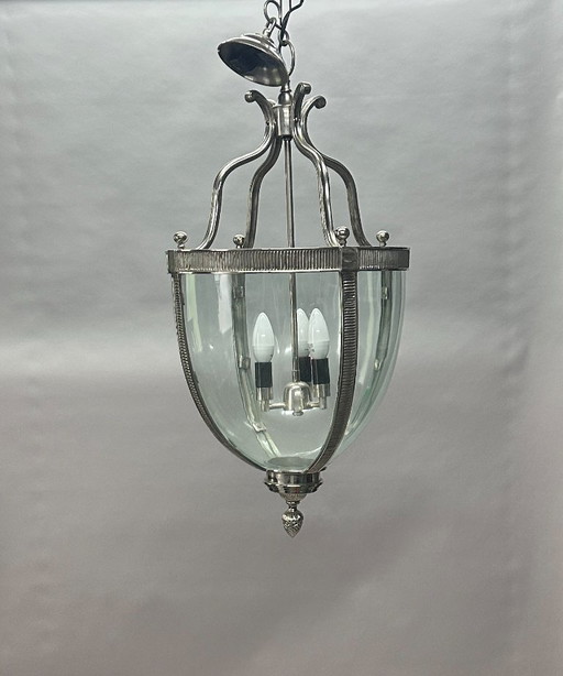 Luxury Casa Padrino pendant lamp - Chalice / Lantern chandelier