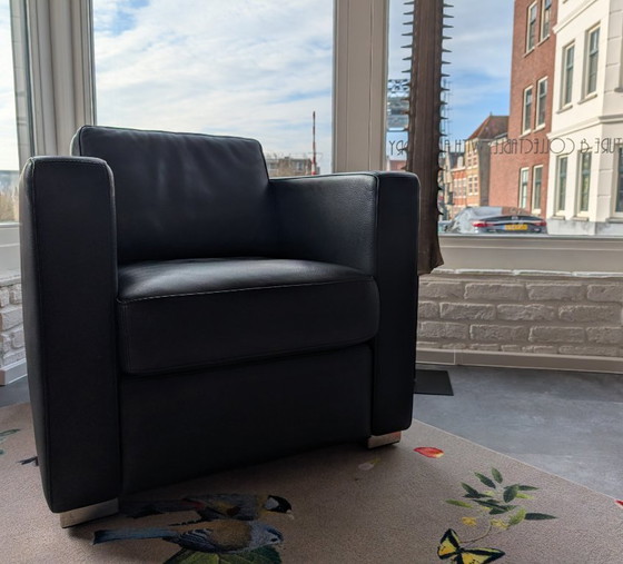 Image 1 of Perida Carré | Corbusier | 2 seater + armchair