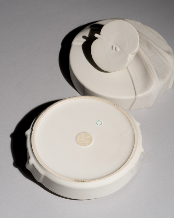 Image 1 of Rosenthal Studio Line Antje Brüggemann-Breckwoldt „Stillleben“ Deckeldose in Originalverpackung