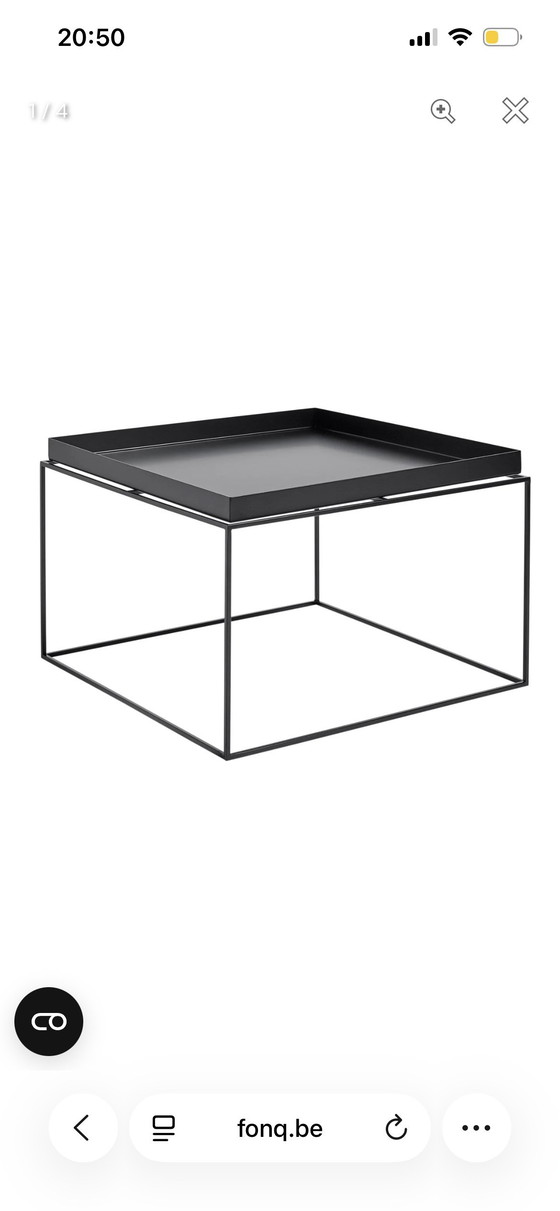 Image 1 of Table basse Hay