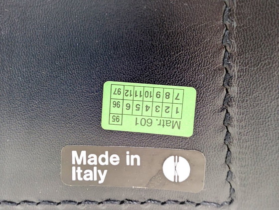 Image 1 of 2x Silla Wassily Original Knoll International, Breuer, negra