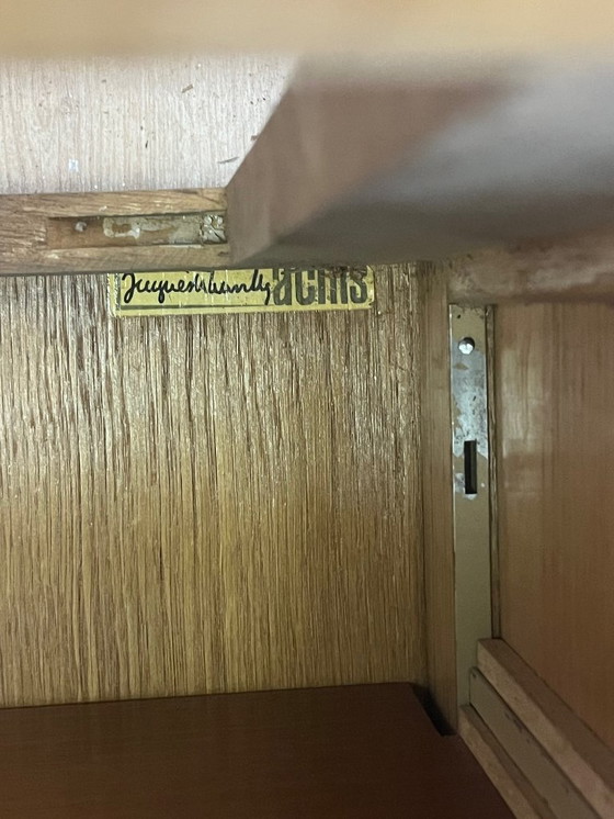 Image 1 of Small vintage sideboard, 1960