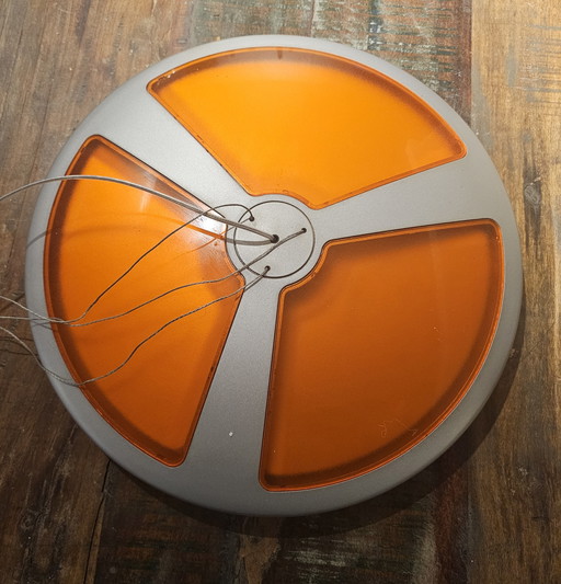 Tobias Grau Space Age Project X Pendant Lamp