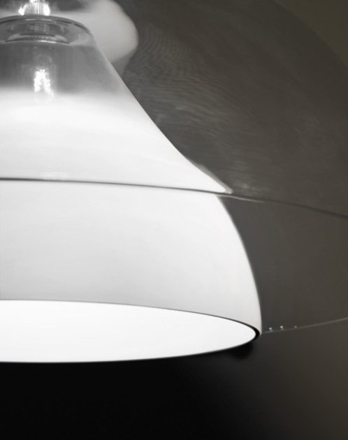 Image 1 of Vistosi Alma hanging lamp Murano glass