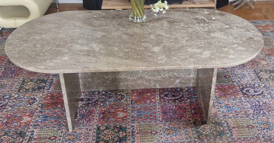 Image 1 of Marble Coffee Table