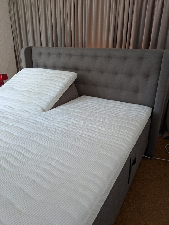 Image 1 of Nieuw elektrisch boxspringbed van Dayco – Gemaakt in Duitsland