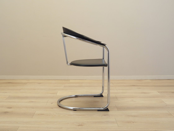 Image 1 of Set van vier stoelen, Italiaans ontwerp, jaren 1980, Productie: Italië