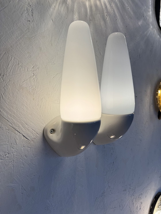 Image 1 of Lampada da parete vintage Ifö 6035 – Design classico Sigvard Bernadotte