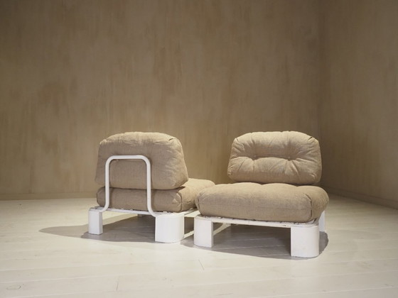Image 1 of Zwei Lounge-Sessel von Carl-Henrik Spak