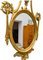 Neoclassical Gilt Mirror with Carved Eagle Ornament, 1800s (photo 14 of 14)