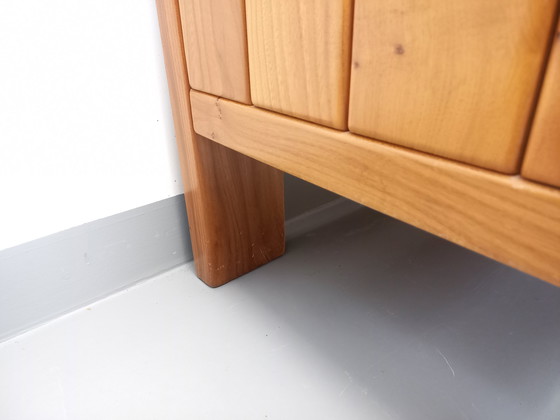 Image 1 of Maison Regain Vintage Elm Kledingkast uit de jaren 70 en 80