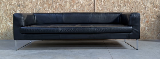 Image 1 of Divano di design Van in pelle