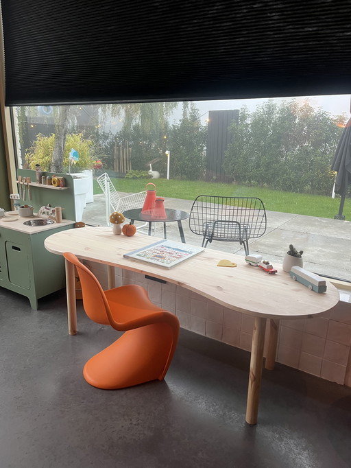 Silla junior Vitra Panton