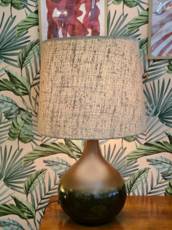 Vintage Rosenthal Studio-Line Ceramic Table Lamp (1960s) (photo 7 of 7)