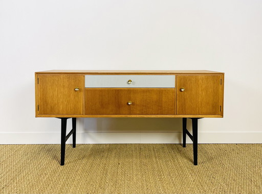 Vintage Oak sideboard 1960