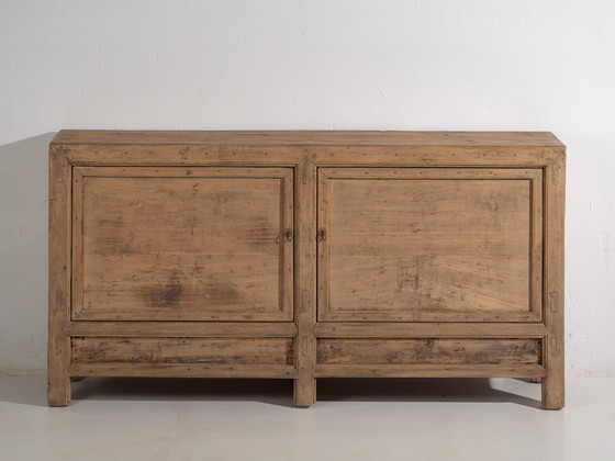 Antikes zweitüriges Sideboard (ca. 1900) #9 (photo 38 of 40)