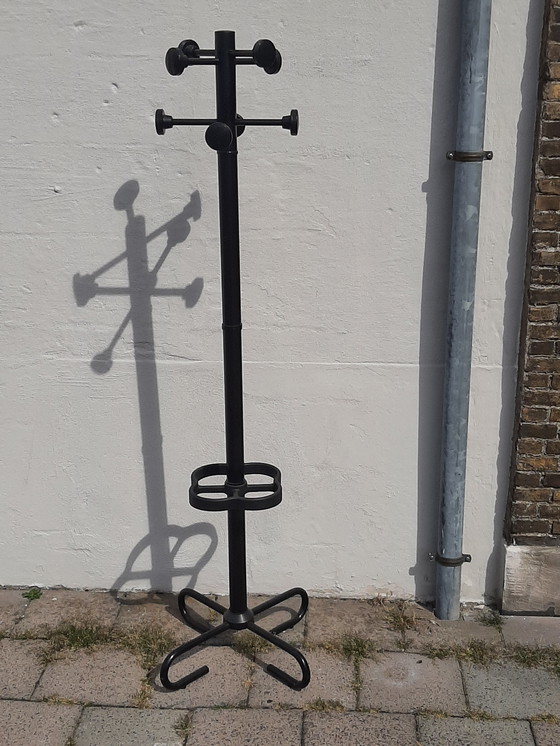 Image 1 of Standing coat rack 8 hooks
