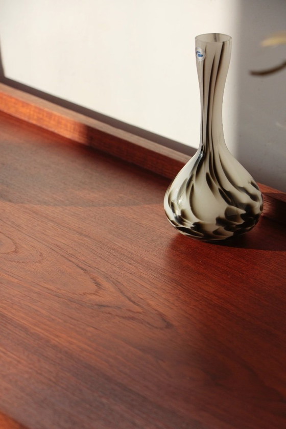 Image 1 of Large Scandinavian teak sideboard – Danish design – 1960s