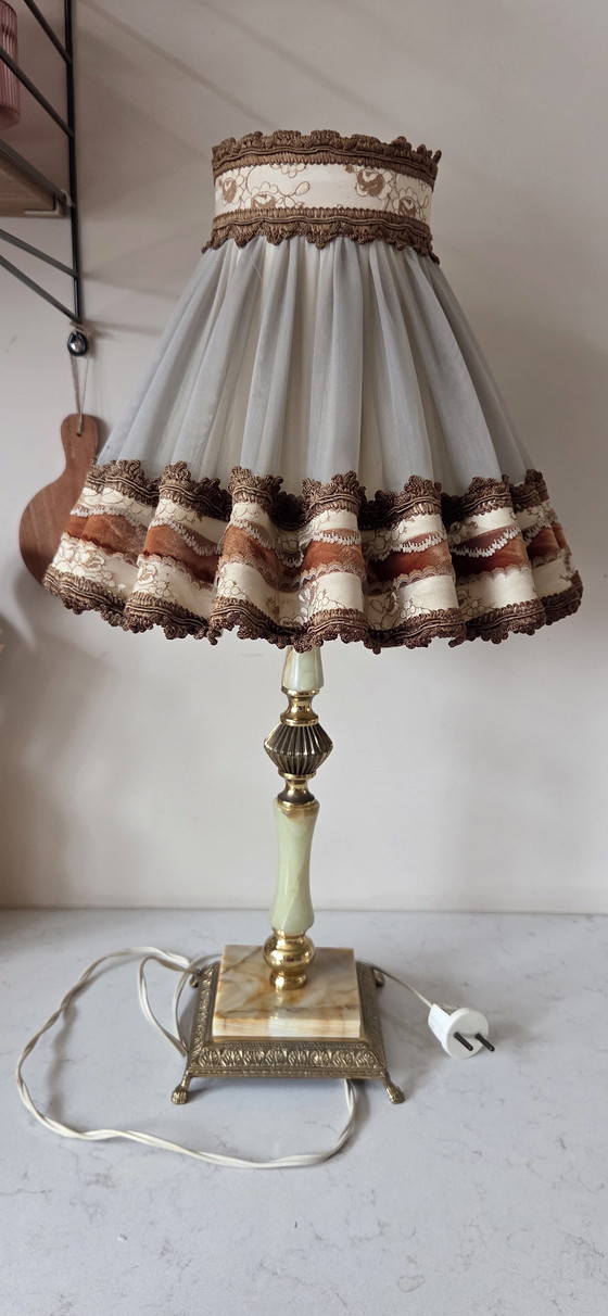 Image 1 of Vintage table lamp