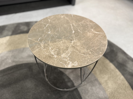 Image 1 of Rolf Benz 8770 Side Table Ceramic Emperador