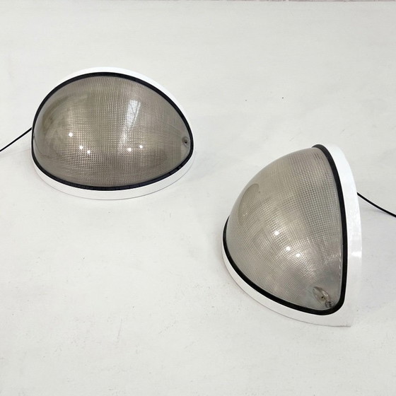 Totum Lampe von G.N. Gigante, M. Boccato & A. Zambusi für Zerbetto, 1970er – Tischlampen, Metal, Plastic (photo 2 of 9)