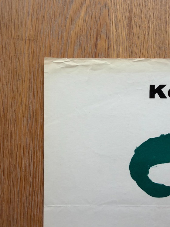 Anonimo, Kestner Gesellschaft Hannover, 1959, Stampato in Germania – Poster, Paper (photo 6 of 11)