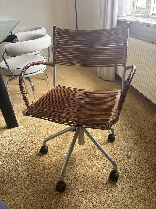 Office chair miss B by Pierantonio Bonacina