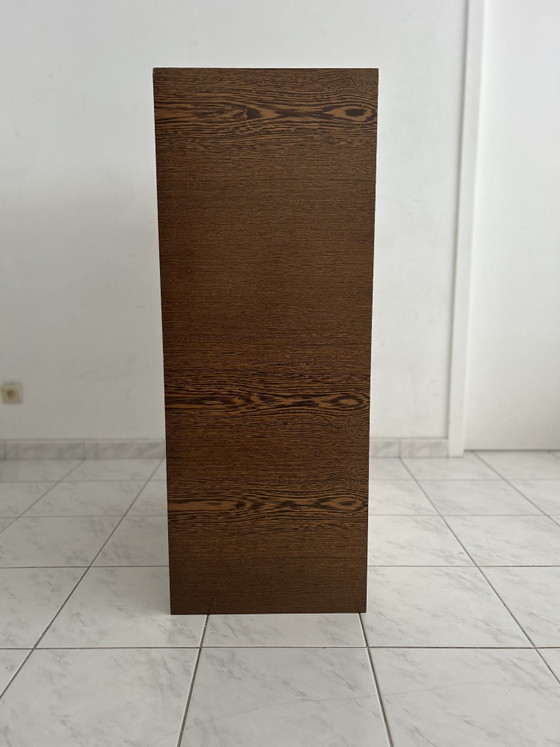 Image 1 of Vintage ladekast wenge hout 6 lades