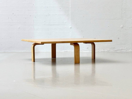 Coffee table PK66 by Poul Kjærholm for E. Kold Christensen, 1972