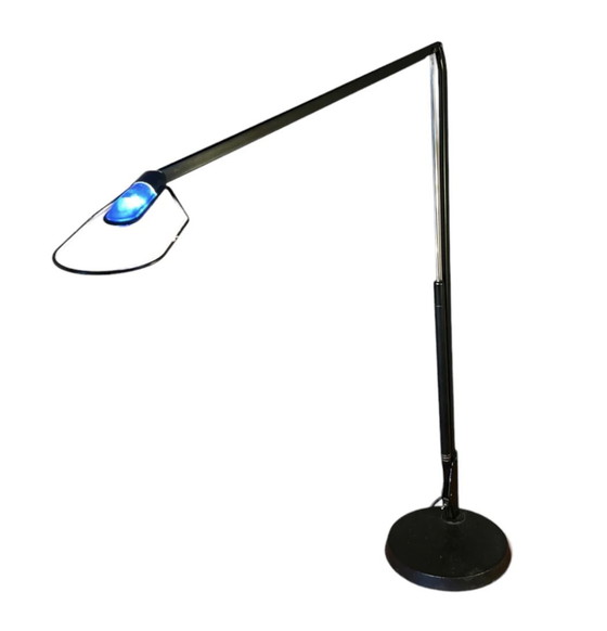 Image 1 of Vintage Belux Lifto Desk Lamp by Benjamin Thut, Switzerland 1980s