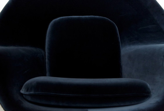 Image 1 of Sedia Womb di Eero Saarinen per Knoll International