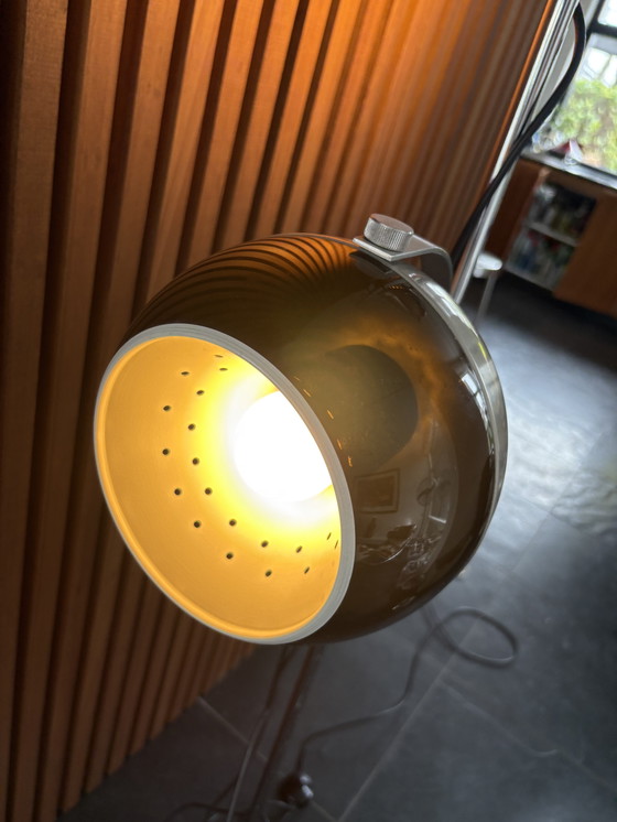 Image 1 of Vintage Dijkstra vloerlamp