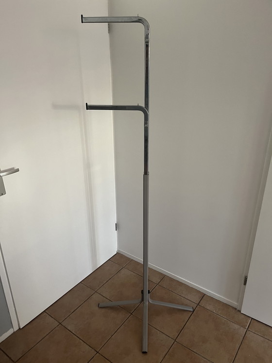 Image 1 of Vitra Design Clothing Rack Dressboy Shopping Rack