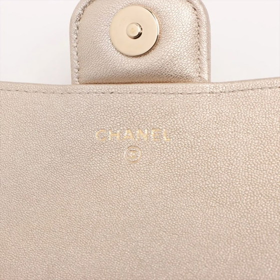 Chanel Classic model AP2012 – Schoudertassen, Leer, Metaal (photo 8 of 15)
