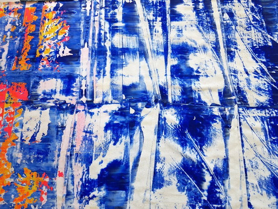 Image 1 of Jürgen Angeler - Wazige oceaan