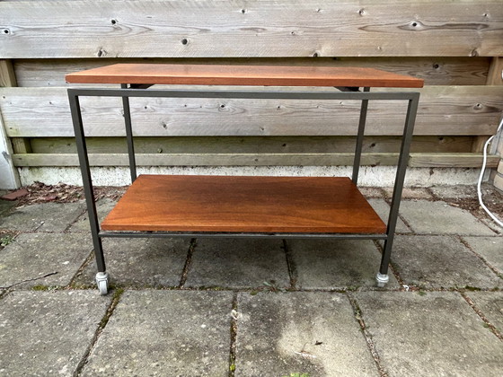 Image 1 of Serving Table/Side Table