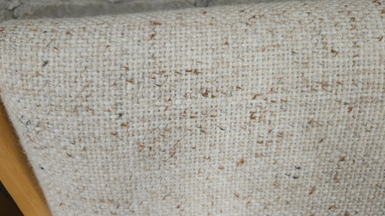 Image 1 of Paar bouclette wollen fauteuils 1970