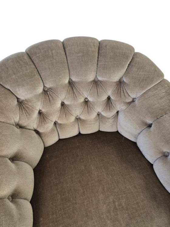 Image 1 of Ensemble de 2 fauteuils/fauteuils/sièges club vintage individuels
