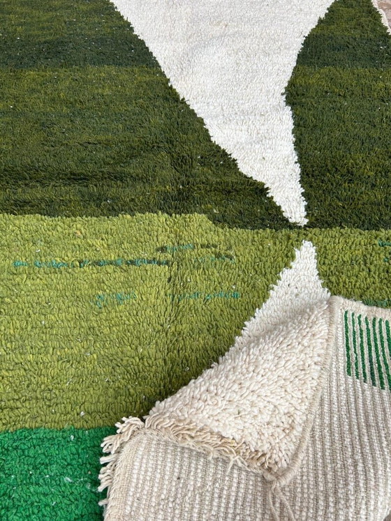 Authentiek Marokkaans Berber Atlas tapijt 150/250 cm – Ahrend, Vloerkleden en tapijten, Wool (photo 3 of 5)